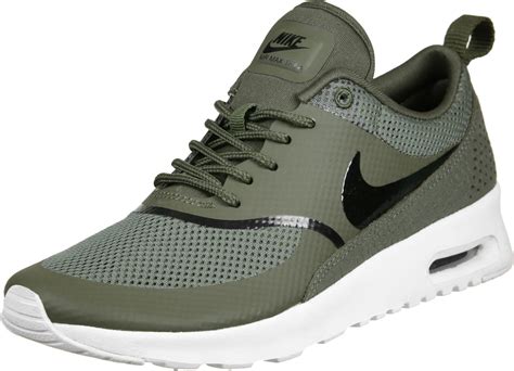 nike air max thea w schoenen olijf wit|Nike Factory Stores.